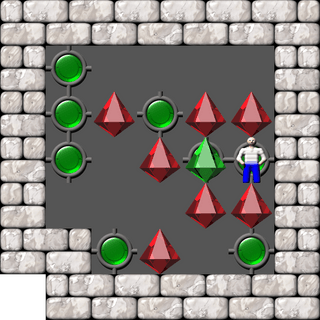 Уровень 47 — Revenge 21